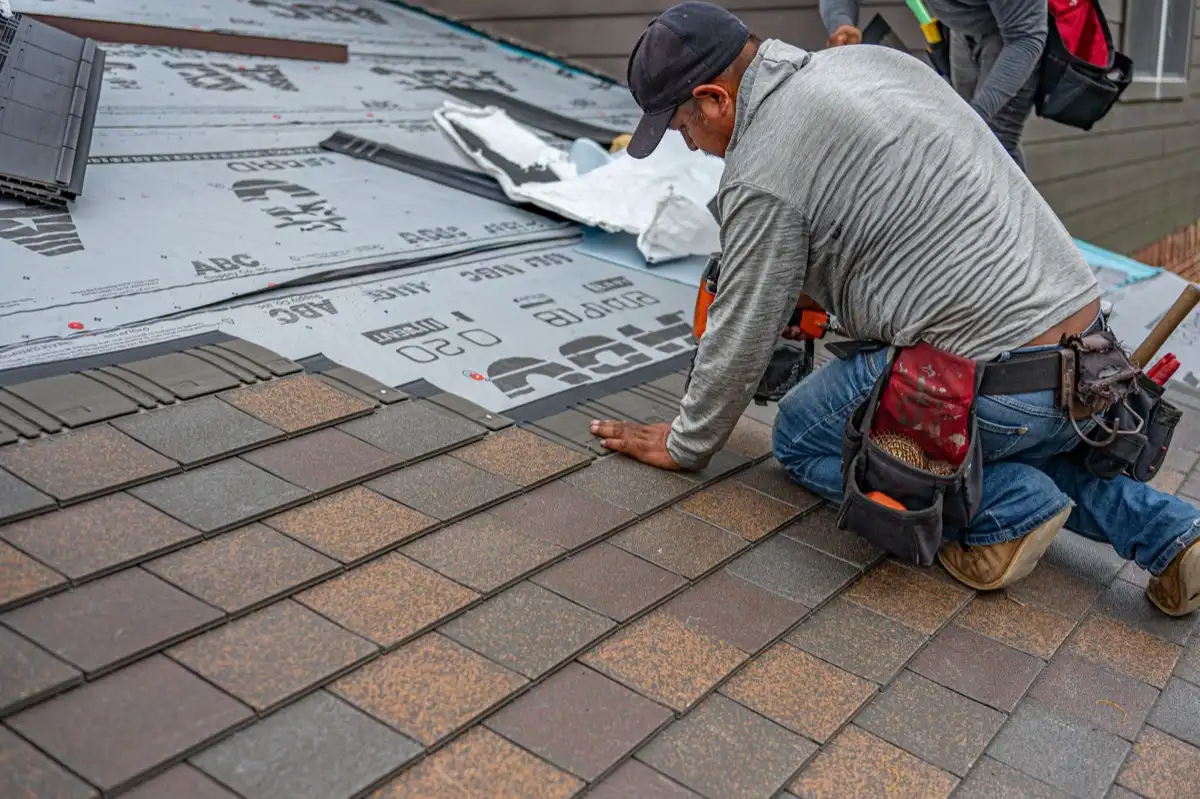 Roof Replacement in Campbell, CA
