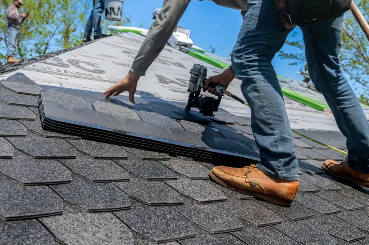 Asphalt Shingle Roofs in Campbell, CA
