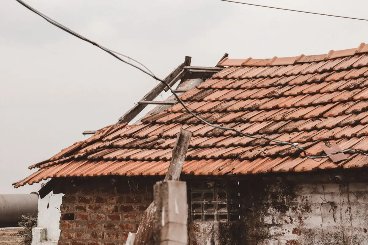 Wind Damage Roofing in Campbell, CA